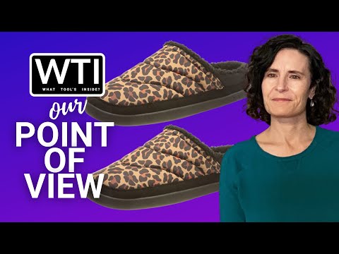 TOMS Women's Sage Slippers - WTI product video review