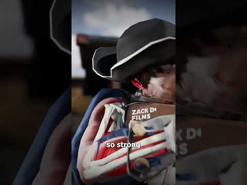 How The Nock Gun Broke Shoulders 🤯