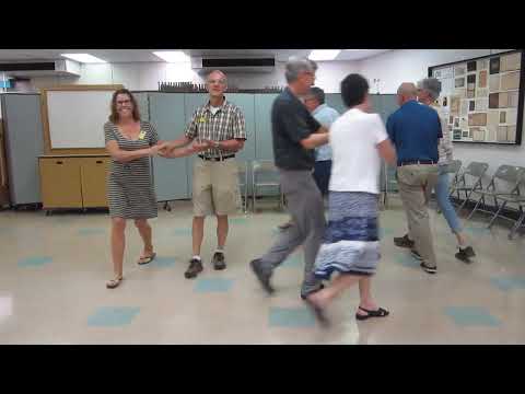 61 DAN KOFT SINGS/CALLS: "CITY OF NEW ORLEANS" SQUARE DANCE