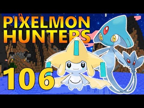 [106] Legendary Triangles?!? Jirachi and Azelf! (Pixelmon Reforged Gameplay S2)