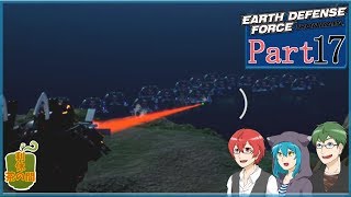 【EDF:IR】茶屋、倒壊 part17【ゆっくり実況】