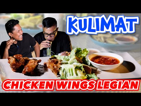 KULIMAT BALI - CHICKEN WINGS LEGIAN