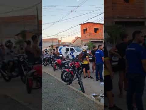 Jovem de 23 anos é assassinada a tiros no Nova Esperança.