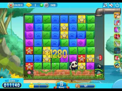 Pet Rescue Saga level 2469 no boosters ►TOBIAS DEAMON◄