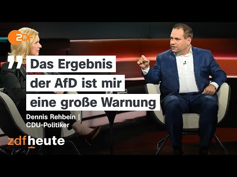 NRW-Wahl: Warum CDU und SPD Stimmen an die AfD verlieren | Markus Lanz vom 16. September 2025