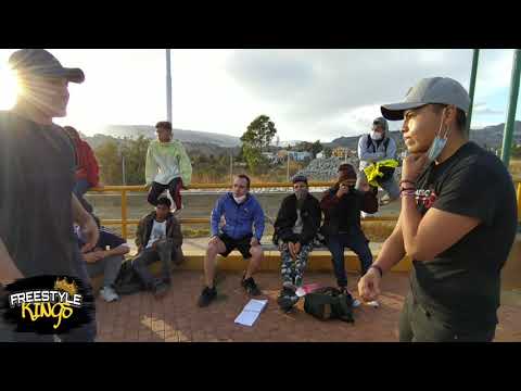 FREESTYLE KINGS // Emonem vs Zykro   #Freestyle_kings #Bolivia #tendencias