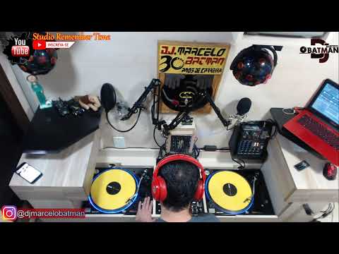 Dj Marcelo Batman / Domingueira Flash 16/08/20