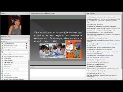 IATEFL Talks. 2016. IATEFL Webinar with Claudia Ferradas - 31 August 2013. 