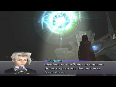 Xenosaga III HD Cutscene 217 - Vessels of Anima - JAPANESE