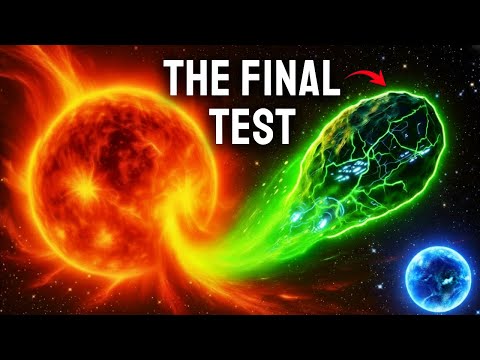 3I/ATLAS Is Finally Revealing Its True Nature!