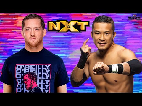 Kyle O'Reilly & KUSHIDA had a banger on this week's WWE NXT: Wrestling Observer Live