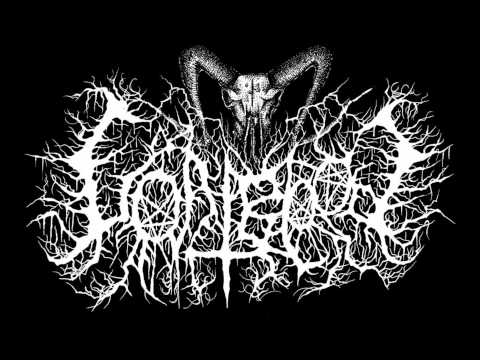 Goatblood - Graves of the Besmirch