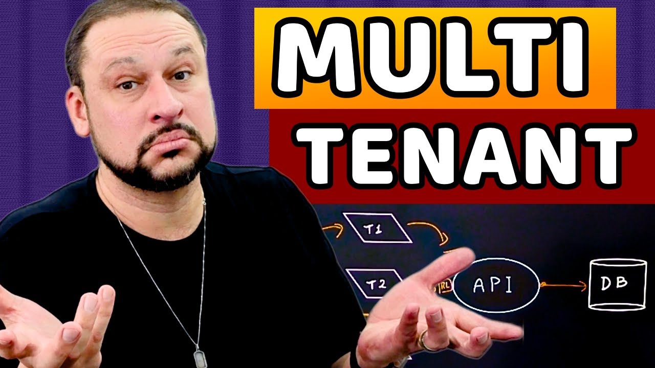 Multi-Tenant: How to deal with databases?