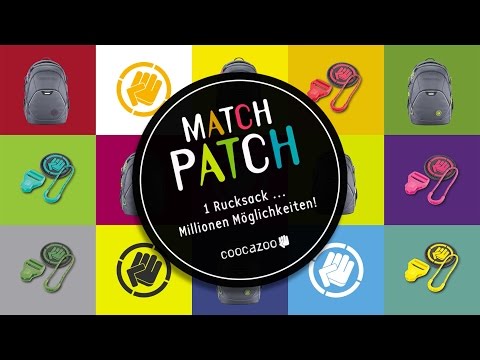 coocazoo MatchPatch