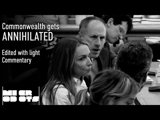 Worst Cross Examination in Legal History - Ends Karen Read Case SDDEFAULT Thumbnail