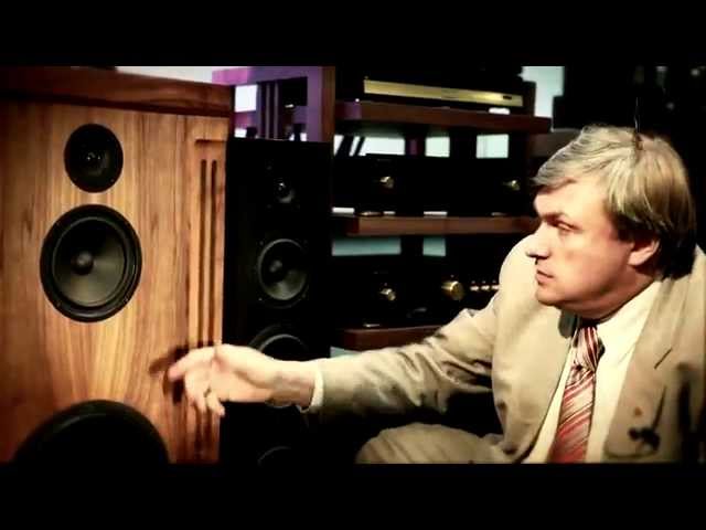 Производитель аудиотехники «ALEKS AUDIO»