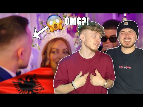 REACTING TO OUR MUSIC VIDEO?!!! CYNi x B1N0 x ROMEO - Maria (Official Music Video)