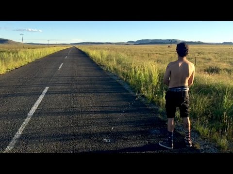 SOUTH AFRICAN BMX ROAD TRIP