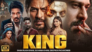 Download lagu KING - Shahrukh Khan | Aryan Khan | Suhana Khan | Abhishek Bachchan | Latest 2025 |  Full Movie 2026 mp3