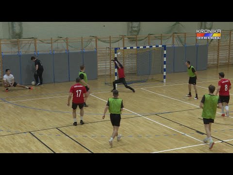 Amatorska Halowa Liga Piłki Nożnej w Kozienicach - 8. kolejka (12.01.2026)