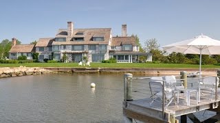 Katharine Hepburn's Former Estate in Old Saybrook, Connecticut