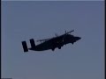 2004 R I ANG Open House Airshow C 23 Sherpa Takeoff 1