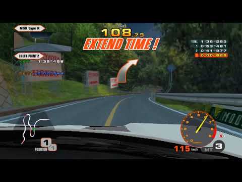 akagi DH TA : Battle Gear 4 Tuned