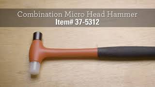 Combination Micro Head Hammer