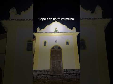 Capela do barro vermelho Resende Costa Minas Gerais