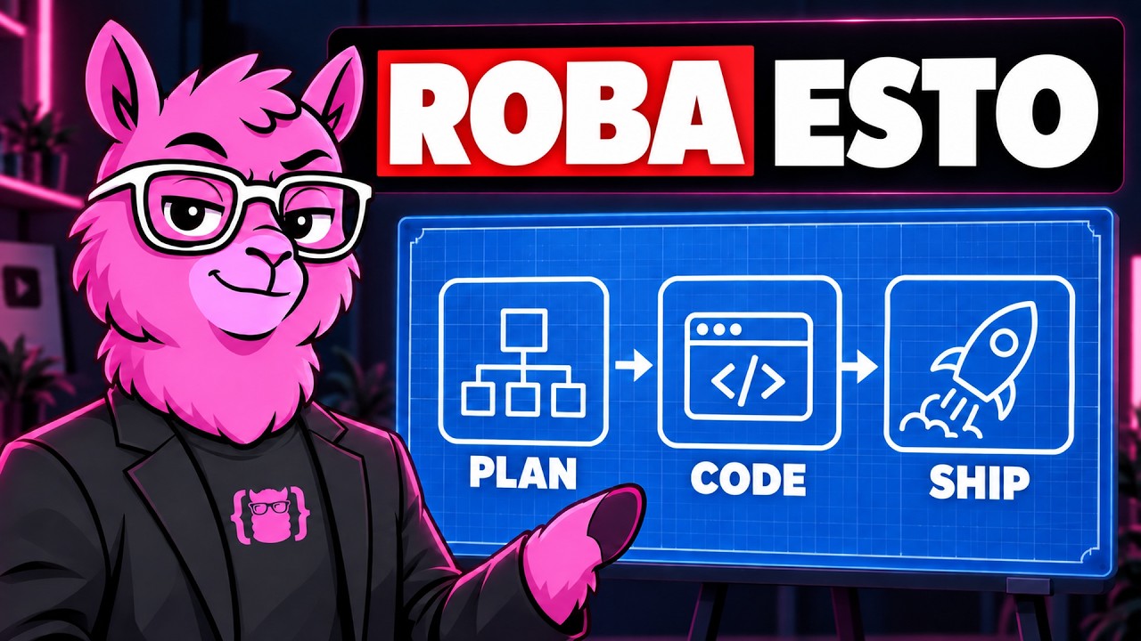 Así Programo con IA Tras +500 Horas (SOLO CÓPIAME)