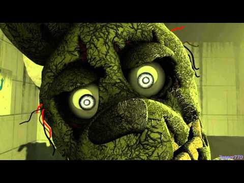 (SFM) Springtrap's Death Scene Revised