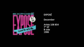 EXPOSÉ - December - 1986