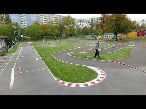 BTM Runde 8 in Marzahn, Rookie Finale B-3