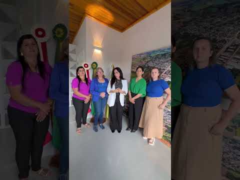 Deputada Geovania de Sá(Republicanos) traz emendas para Guarujá do Sul