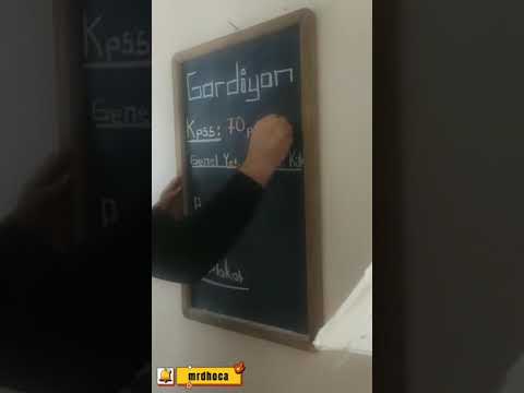 Gardiyan Olmak ? #kpss
