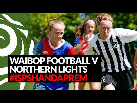 WAIBOP Football v Northern Lights Week 5 highlights