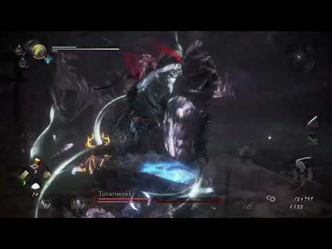 Nioh 2 Pt. 8 (Owl Boss Fight Finale!)