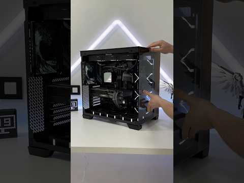 PEELING the WOOD PC! 🤯🪵