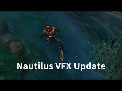 Nautilus VFX Update - Preview