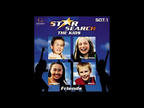 Senta-Sofia - SMS [Star Search the Kids] HQ