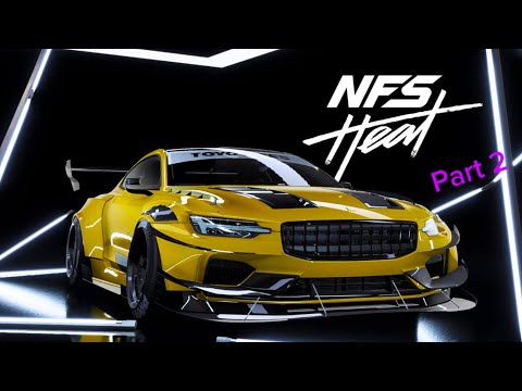 Need for speed heat walkthrough part 2