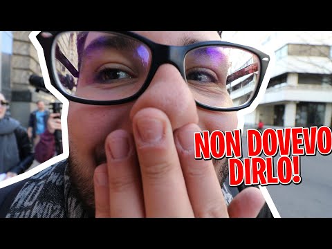 NON DOVEVO DIRLO!! - Berlino DAY 1