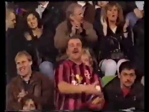 Bayer Leverkusen vs Bayern Munchen (Germany BundesLiga 1996/1997)