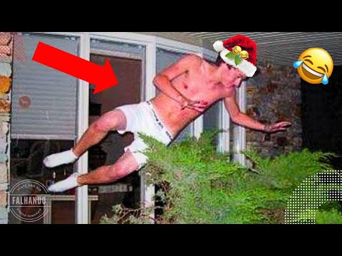 🔴 THE FUNNIEST DRUNK PEOPLE ON THE INTERNET 😂 | PART 6 – TRY NOT TO LAUGH (CHRISTMAS SPECIAL) 🎅