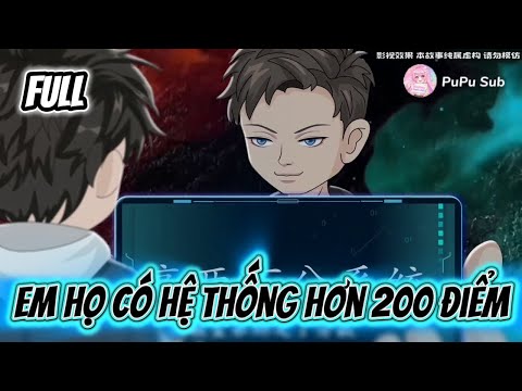 Full - Em Họ Có Hệ Thống Hơn 200 Điểm || BuBu Sub