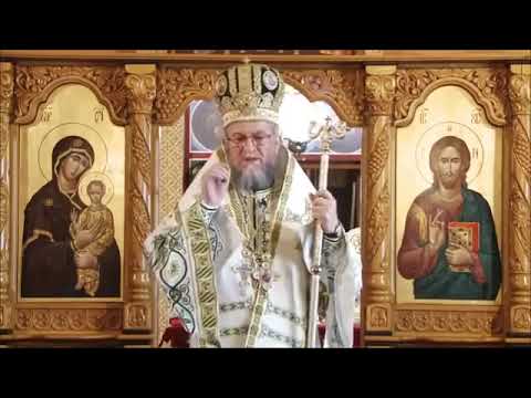 Îndemnul Preasfințitului Părinte Iustin pentru noaptea de Înviere