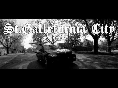 Flows Powers ► ST. GALLEFORNIA CITY ◄ Prod. By Sean Ferrari & A.M.Gunna [ official HD Video ]