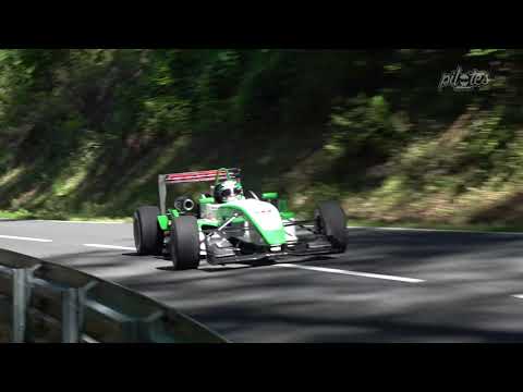 ✅ Patrick RAHN -   Dallara F306 - 🇩🇪 Ibergrennen 2019