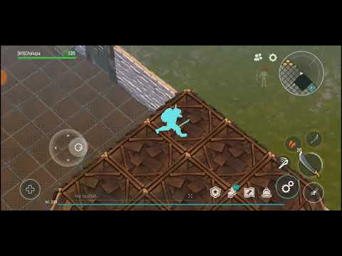 Revenge Raid player 7043 LDoE