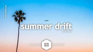 summer drift - Kimuor | Royalty Free Music No Copyright Free Music For Videos | Tropical | Uplifting